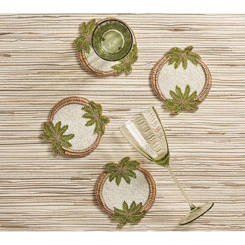 S/4 Oasis Coasters 3 S/4 Oasis Coasters