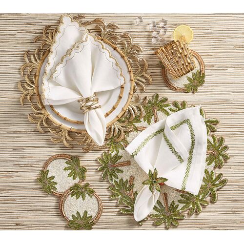 S/4 Oasis Coasters 6 S/4 Oasis Coasters