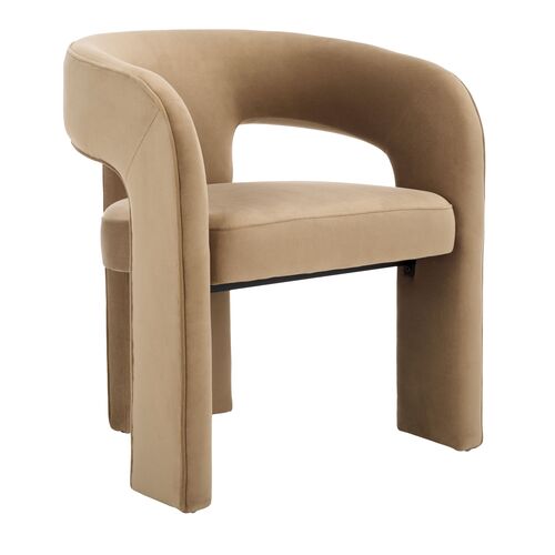 Wisteria 3-Leg Dining Chair 1 Wisteria 3-Leg Dining Chair
