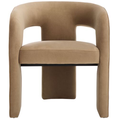Wisteria 3-Leg Dining Chair 2 Wisteria 3-Leg Dining Chair
