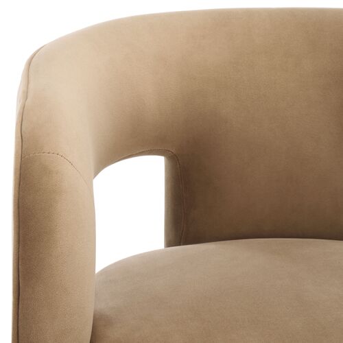 Wisteria 3-Leg Dining Chair 4 Wisteria 3-Leg Dining Chair