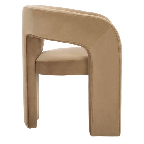 Wisteria 3-Leg Dining Chair 7 Wisteria 3-Leg Dining Chair