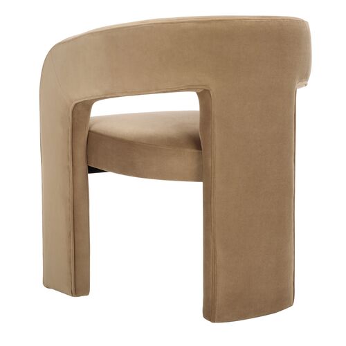 Wisteria 3-Leg Dining Chair 8 Wisteria 3-Leg Dining Chair