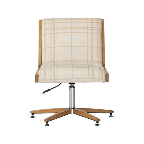 Hayden Desk Chair, Sheffield Ivory Box Print 4 Hayden Desk Chair, Sheffield Ivory Box Print