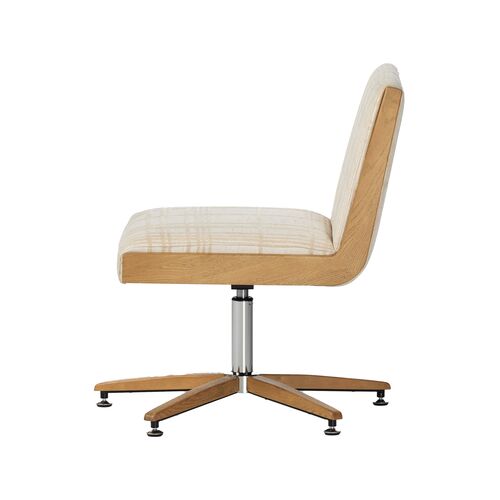 Hayden Desk Chair, Sheffield Ivory Box Print 5 Hayden Desk Chair, Sheffield Ivory Box Print