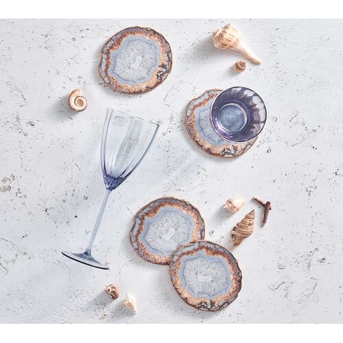 S/4 Strata Drink Coasters 2 S/4 Strata Drink Coasters