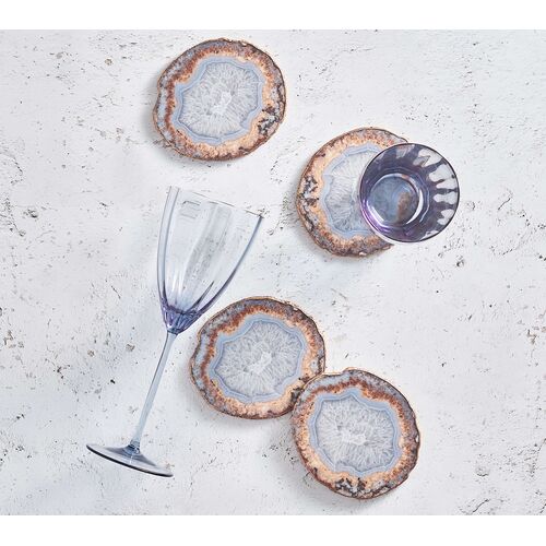 S/4 Strata Drink Coasters 3 S/4 Strata Drink Coasters