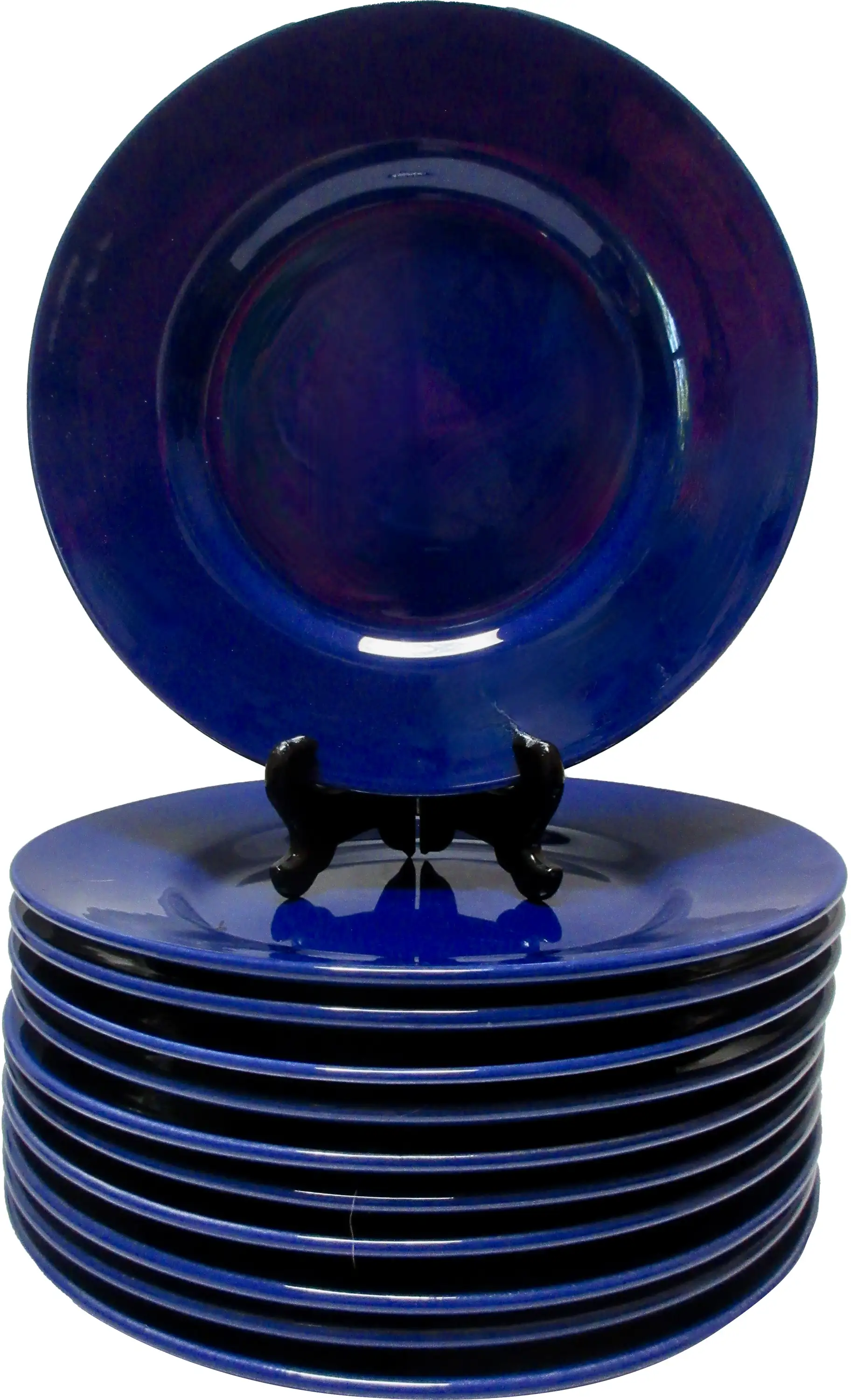 1930s Gladding McBean Dessert Plates