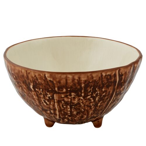 S/4 Tropical Fruits Assorted Bowls, Multi 2 S/4 Tropical Fruits Assorted Bowls, Multi