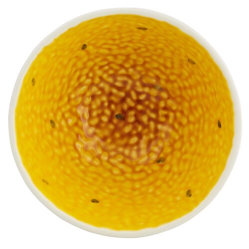 S/4 Tropical Fruits Assorted Bowls, Multi 9 S/4 Tropical Fruits Assorted Bowls, Multi