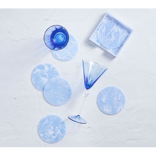 S/6 Cloud Coasters 2 S/6 Cloud Coasters