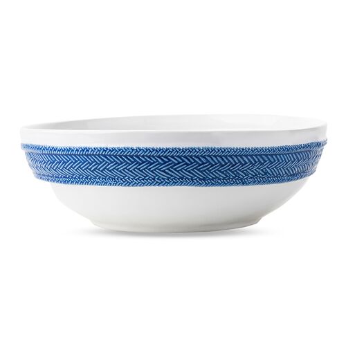 Le Panier Delft Blue 12" Serving Bowl 1 Le Panier Delft Blue 12" Serving Bowl