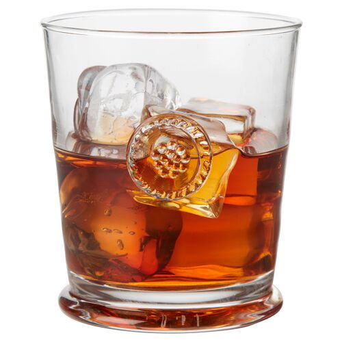 Berry & Thread DOF Glass, Clear 2 Berry & Thread DOF Glass, Clear