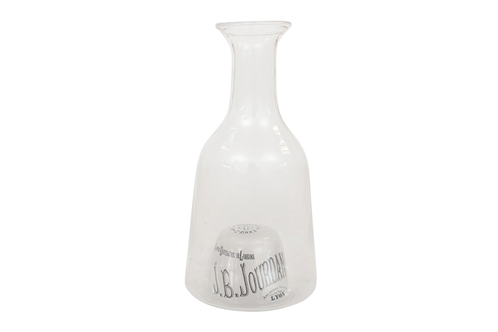French Bistro Glass Carafe