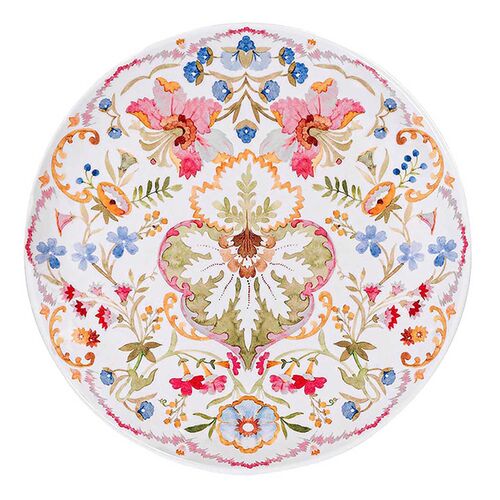 Sofia Melamine Dessert/Salad Plate 1 Sofia Melamine Dessert/Salad Plate