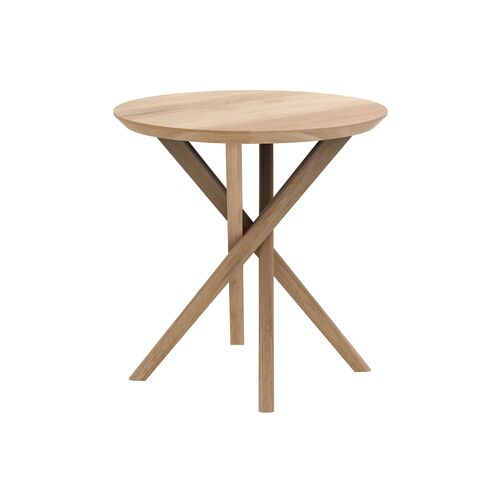 Mikado Side Table, Oak 2 Mikado Side Table, Oak