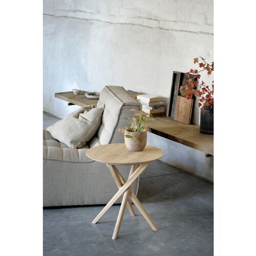 Mikado Side Table, Oak 3 Mikado Side Table, Oak