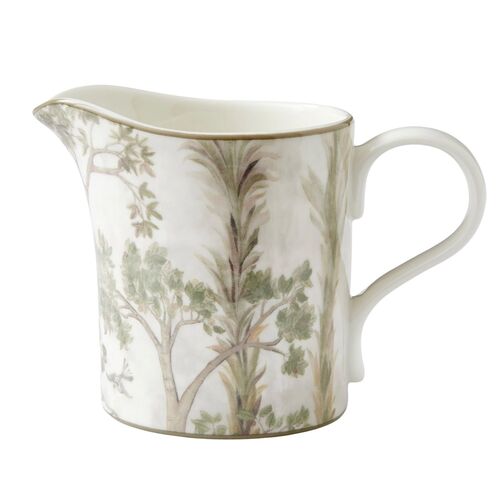 Tall Trees Creamer 1 Tall Trees Creamer
