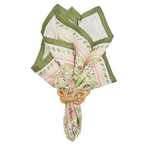 S/4 Mira Napkins 3 S/4 Mira Napkins