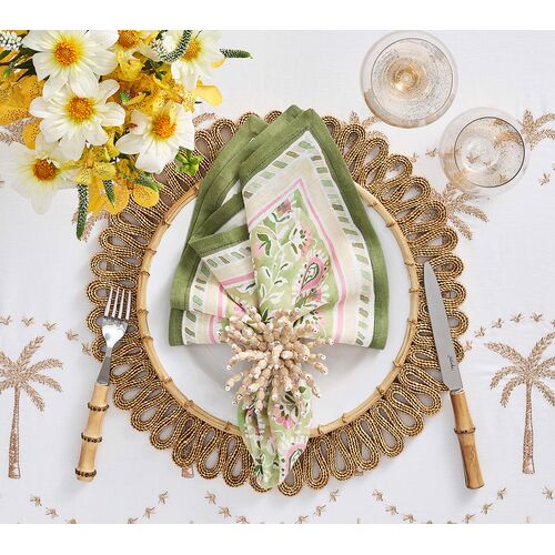S/4 Mira Napkins 4 S/4 Mira Napkins