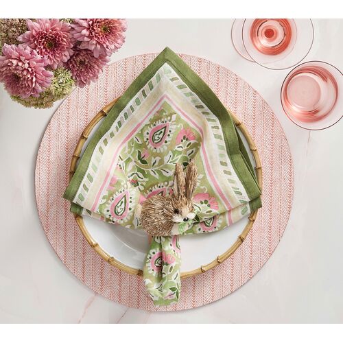 S/4 Mira Napkins 5 S/4 Mira Napkins