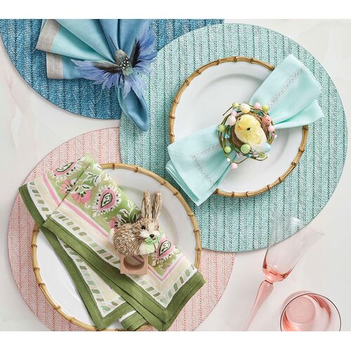 S/4 Mira Napkins 6 S/4 Mira Napkins