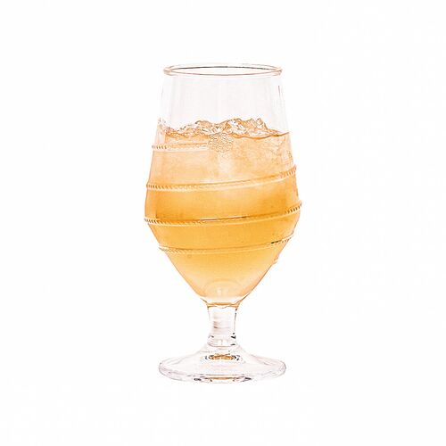 S/4 Amalia Acrylic Goblets, Clear 2 S/4 Amalia Acrylic Goblets, Clear