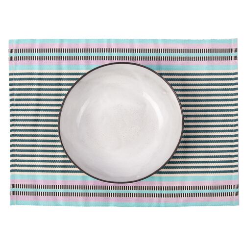 S/4 Handwoven Bahari Placemats 4 S/4 Handwoven Bahari Placemats