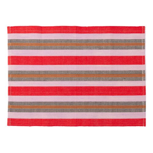 S/4 Handwoven Upendo Placemats 1 S/4 Handwoven Upendo Placemats