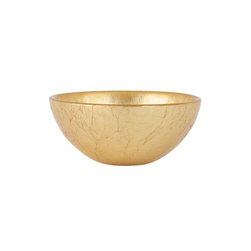 Moon Glass Dipping Bowl 1 Moon Glass Dipping Bowl