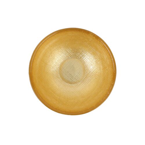 Moon Glass Dipping Bowl 2 Moon Glass Dipping Bowl