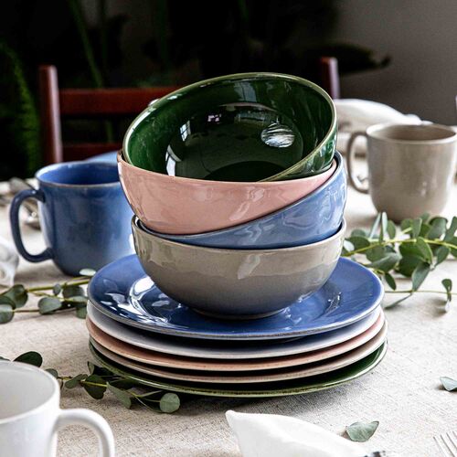 Puro Place Setting 4 Puro Place Setting