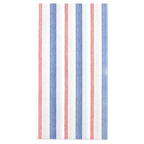 S/20 Papersoft Americana Napkins, Multicolor