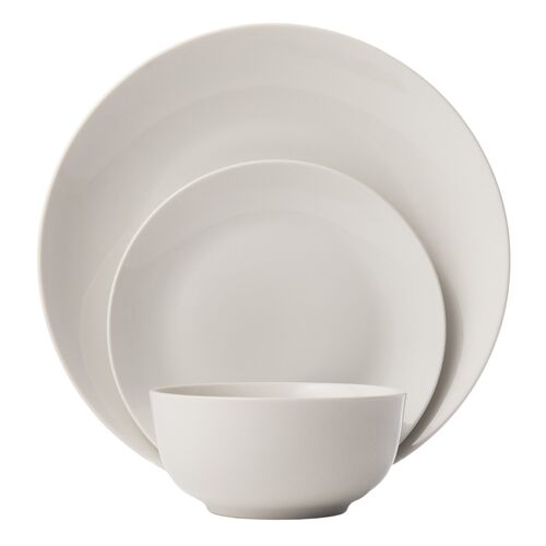 Jasi 12-Piece Dinnerware Set, Service for 4 1 Jasi 12-Piece Dinnerware Set, Service for 4