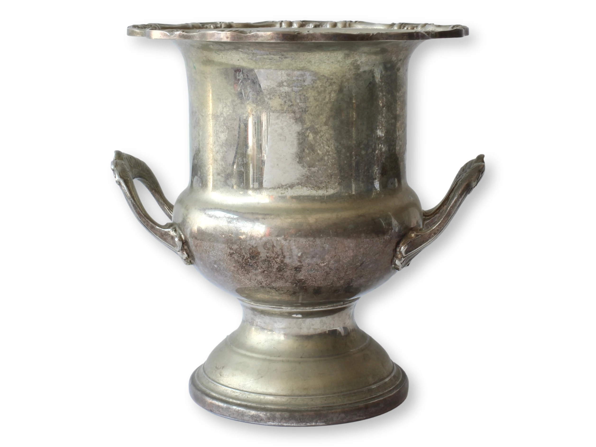 Vintage Gorham Champagne Bucket 1 Vintage Gorham Champagne Bucket