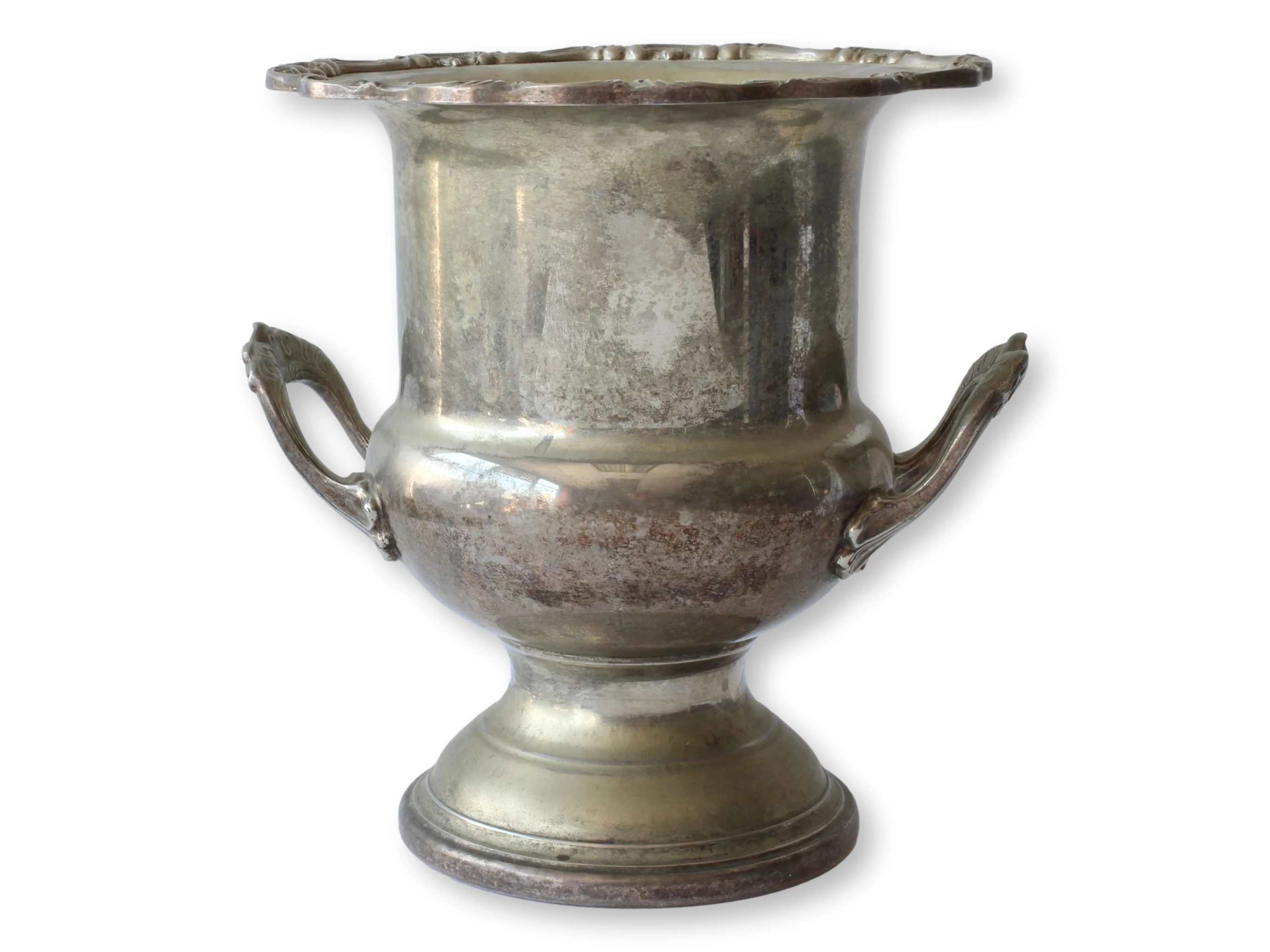 Vintage Gorham Champagne Bucket 4 Vintage Gorham Champagne Bucket