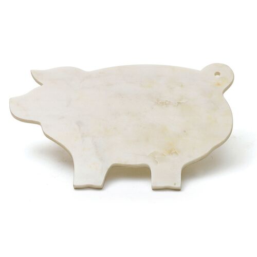 Pig Marble Cheeseboard