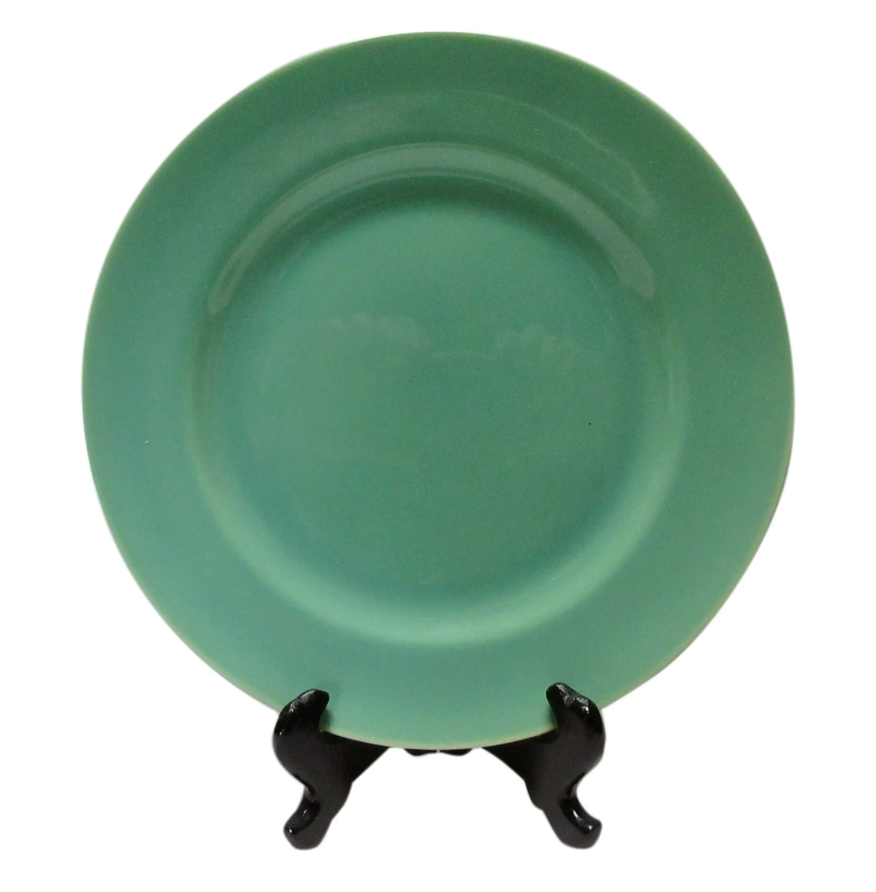 1930s Gladding McBean Dessert Plates S/4 5 1930s Gladding McBean Dessert Plates S/4