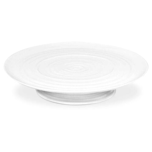 Sophie Conran Cake Stand, White 1 Sophie Conran Cake Stand, White