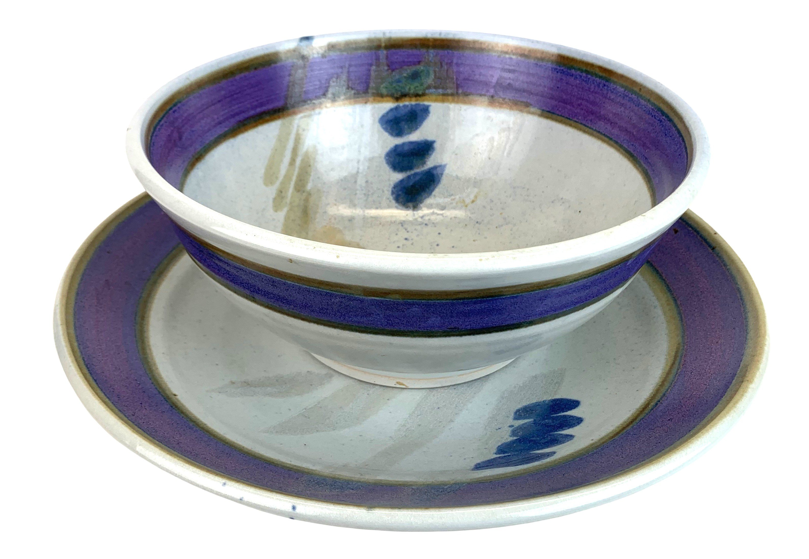 Hand-Thrown Large-Scale Serving Bowls 1 Hand-Thrown Large-Scale Serving Bowls