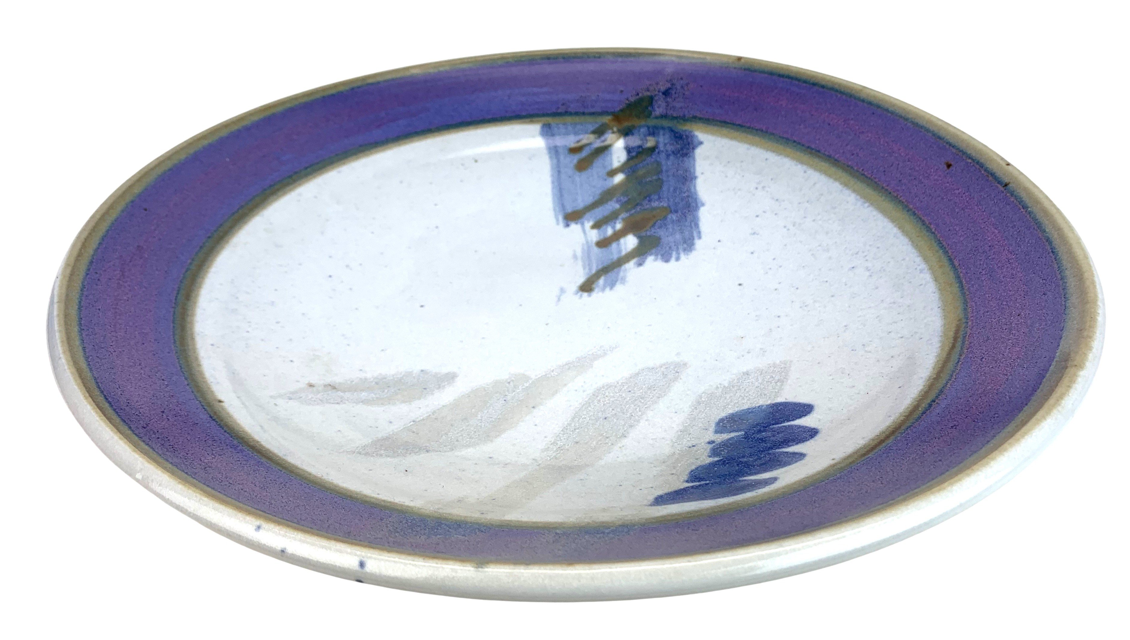 Hand-Thrown Large-Scale Serving Bowls 5 Hand-Thrown Large-Scale Serving Bowls