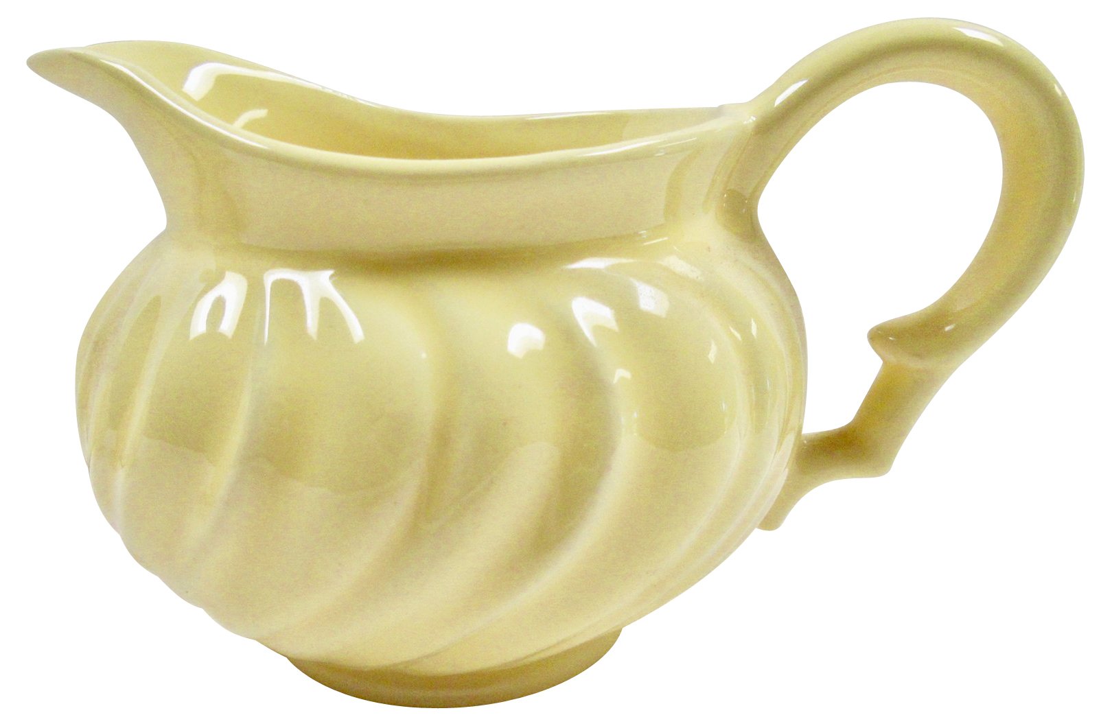 1940s California Pottery Sugar & Creamer 4 1940s California Pottery Sugar & Creamer