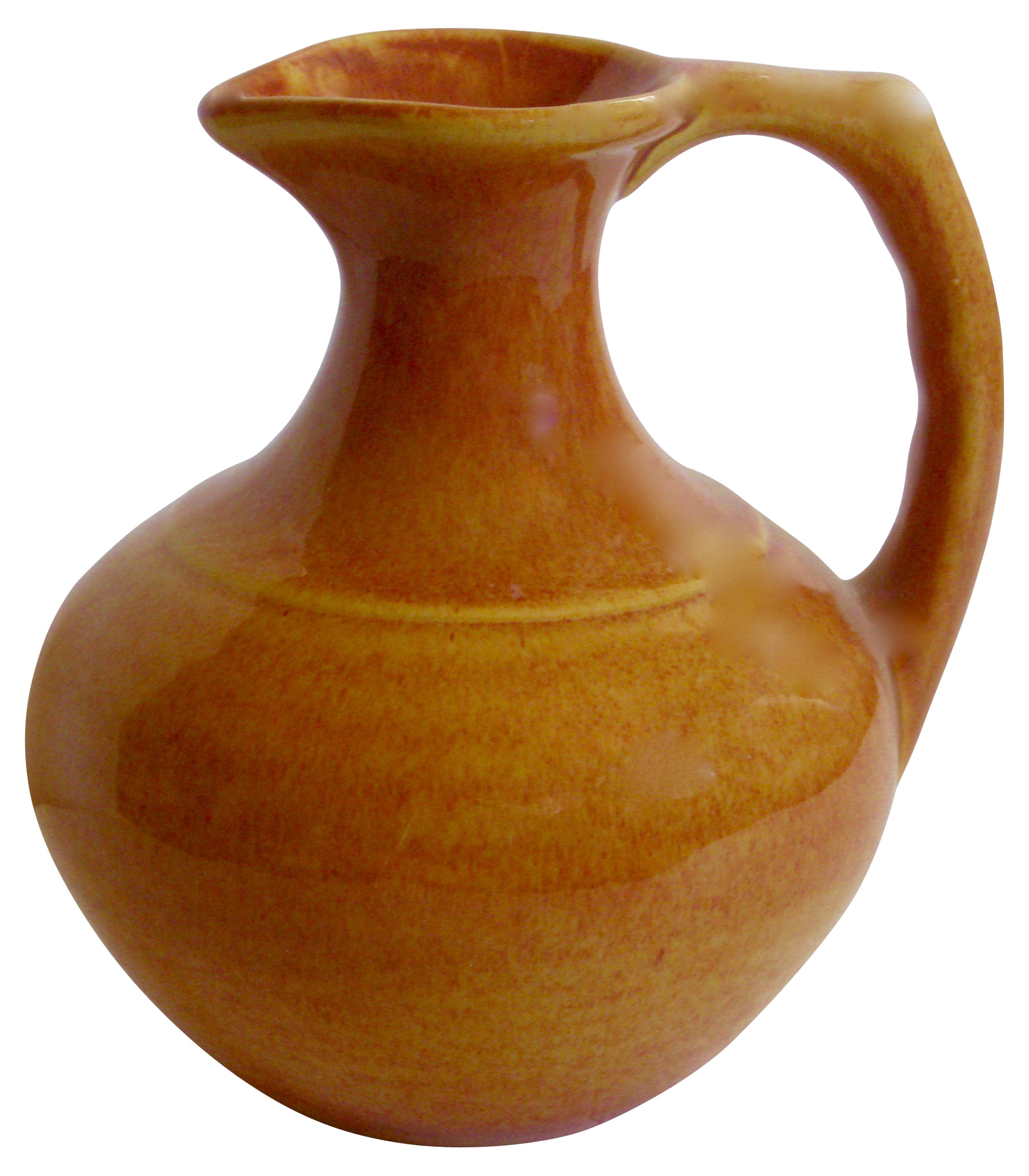 1930s California Pottery Carafe