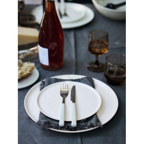 Fors Studio Slim Dinnerware Set, White 2 Fors Studio Slim Dinnerware Set, White