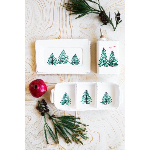 Lastra Holiday Olive Oil Can 3 Lastra Holiday Olive Oil Can