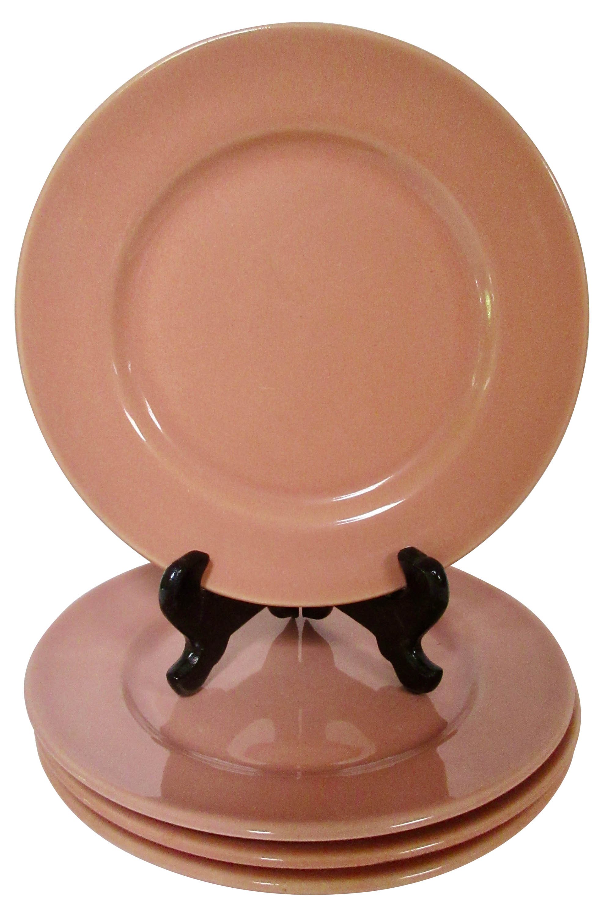 1930s/1940s California Pottery Plates