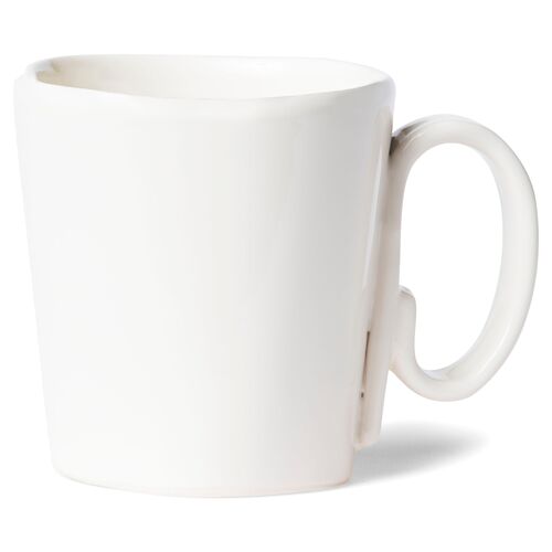 Lastra Mug, Linen