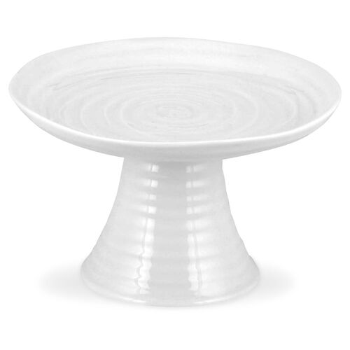 Sophie Conran Mini Cake Stand, White