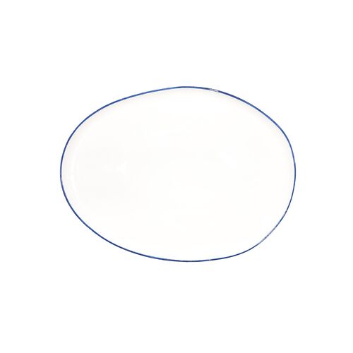 Abbe Stainless Steel Platter