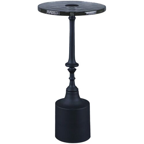 Delfin Iron End Table 1 Delfin Iron End Table